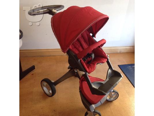 PoulaTo: προς πώληση Stokke Xplory Καροτσάκι 2014 / Valco μωρό Spark Duo Καροτσάκια